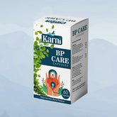 Karni BP Care Capsules: Ayurvedic Support for Healthy Blood Pressure Management